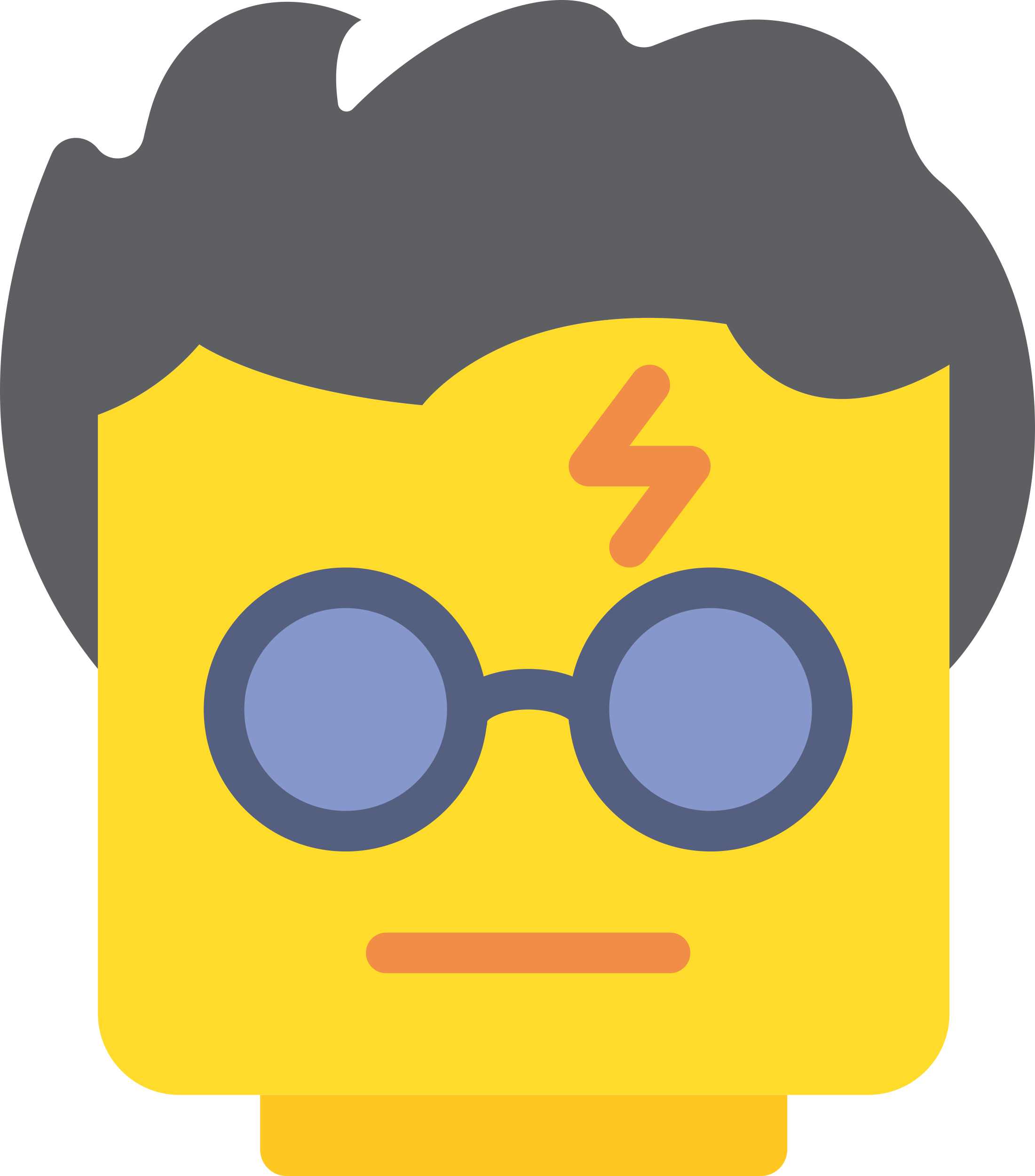Harry Potter Blueprint Style Svg Vector Free Vectors